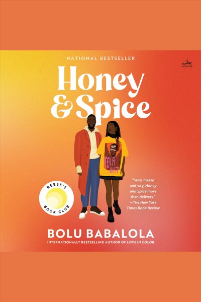 Honey and spice : a novel / Bolu Babalola.