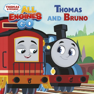 Thomas and Bruno / by Christy Webster.