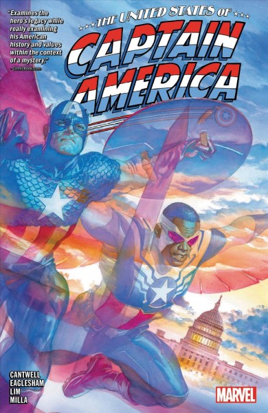 The United States of Captain America / Christopher Cantwell, writer; Dale Eaglesham, artist (#1-3 & #5) ; Ron Lim, penciler (#4) ; Cam Smith & Scott Hanna, inkers (#4) ; Matt Milla, color artist.