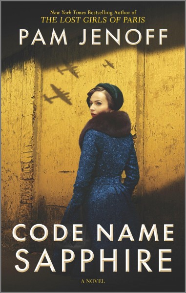 Code Name Sapphire [electronic resource] / Pam Jenoff.