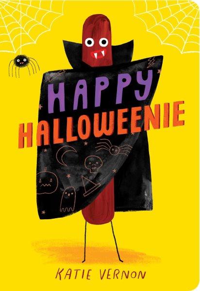 Happy Halloweenie / Katie Vernon.