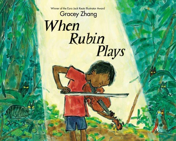 When Rubin plays / by Gracey Zhang.