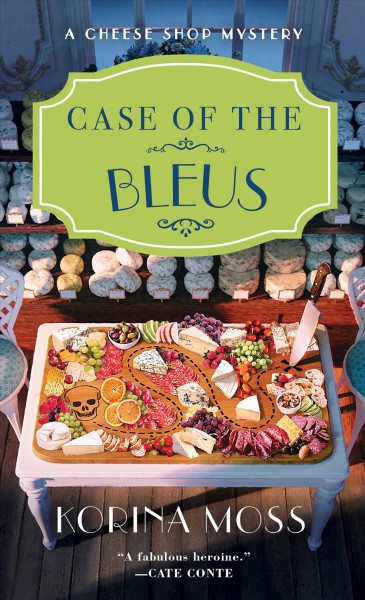 A case of the bleus / by Korina Moss.