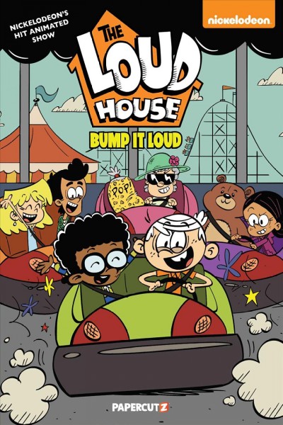 The Loud house. #19, Bump it loud.