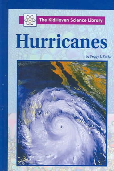 Hurricanes / by Peggy J. Parks.