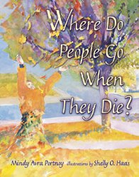 Where do people go when they die? / Mindy Avra Portnoy ; illustrated by Shelly O. Haas.