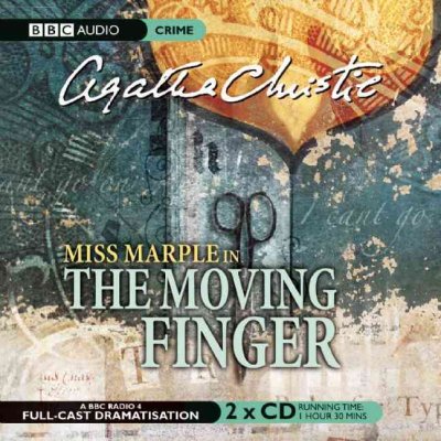 The Moving finger [sound recording].