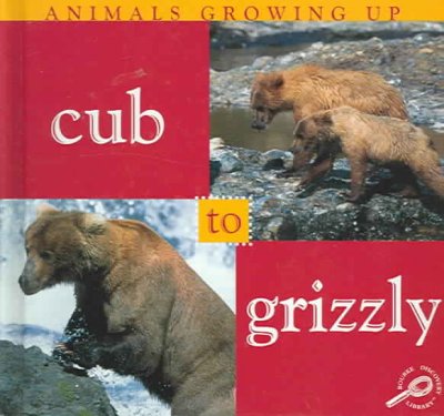 Cub to grizzly.