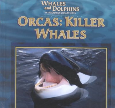 Orcas : killer whales.