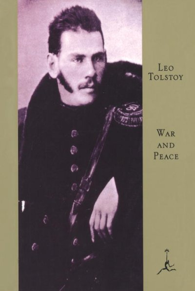 War and peace / Leo Tolstoy ; translated by Constance Garnett.