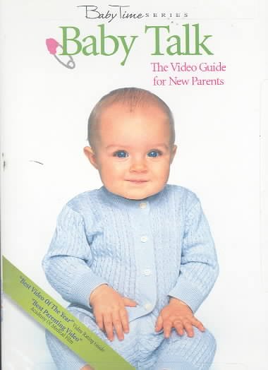 Baby talk : the video guide for new parents.