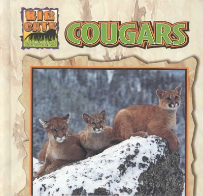 Cougars / by Victor Gentle and Janet Perry.