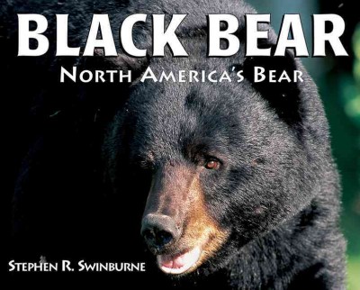 Black bear : North America's bear.