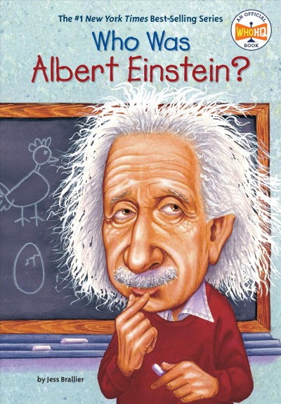 Who was Albert Einstein?.