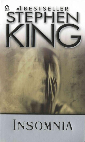 Insomnia (PBK.) /  Stephen King.