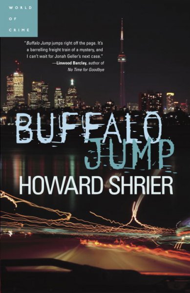 Buffalo jump / Howard Shrier.
