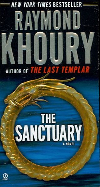 The Sanctuary / Raymond Khoury.
