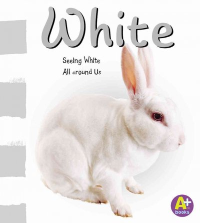 White : seeing white all around us / by Michael Dahl.