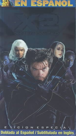 X2 [videorecording] : X-Men united / 20th Century Fox ; Bad Hat Harry Productions ; The Donners' Company.
