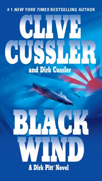 Black Wind / Clive Cussler and Dirk Cussler.