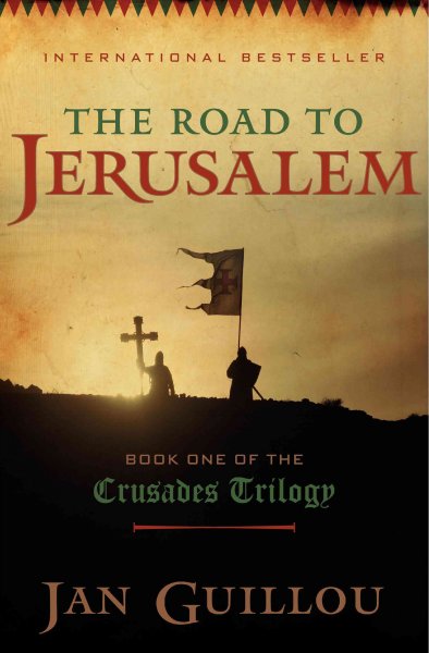 The road to Jerusalem / Jan Guillou ; translated from the Swedish by Steven T. Murray.