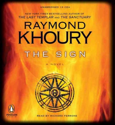 The sign [sound recording] / Raymond Khoury.