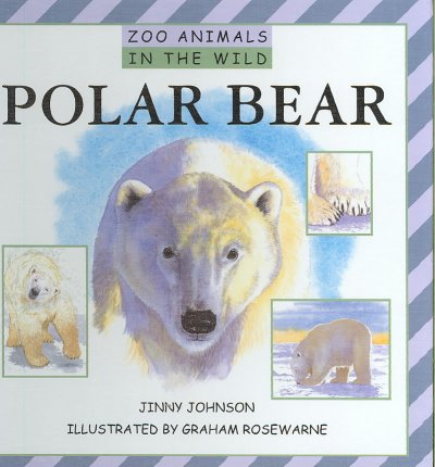 Polar bear / by Jinny Johnson ; illustrated by Graham Rosewarne.