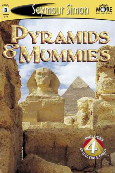 Pyramids and mummies / Seymour Simon.