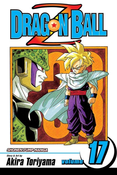 Dragon Ball Z. Vol. 17, The Cell game / story and art by Akira Toriyama ; English adaptation, Gerard Jones ; translation, Lillian Olsen.