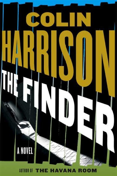 The finder / Colin Harrison.