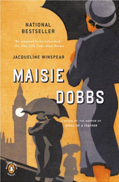 Maisie Dobbs : a novel / Jacqueline Winspear.