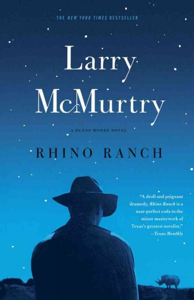 Rhino ranch : a novel / Larry McMurtry.