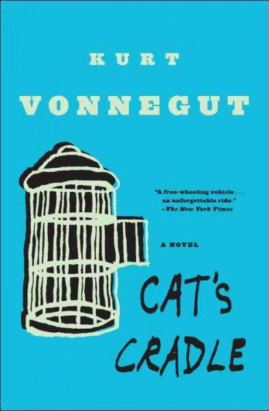 Cat's cradle / Kurt Vonnegut.