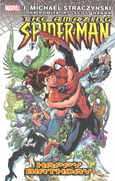 The Amazing Spider-man. Vol. 6 : happy birthday / writer, J. Michael Straczynski.
