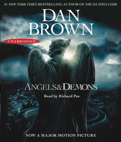 Angels & demons [sound recording] : Robert Langdon's first adventure / Dan Brown.