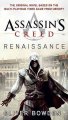 Assassin's creed : renaissance  Cover Image