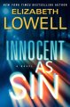 Innocent as sin  Cover Image
