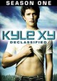 Kyle XY. The complete first season  Cover Image