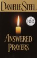 Answered prayers  Cover Image