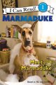 Meet marmaduke  Cover Image