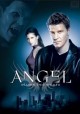 Angel. Season two on DVD Cover Image