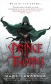 Prince of thorns  Cover Image