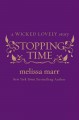 Stopping time a short story in the world of Wicked lovely  Cover Image