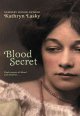 Blood secret Cover Image
