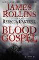 The blood gospel  Cover Image