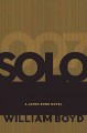 Solo : a James Bond novel  Cover Image
