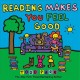 Reading makes you feel good Cover Image