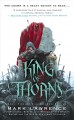 King of thorns  Cover Image