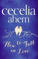 How to fall in love  Cover Image