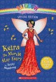 Go to record Keira the movie star fairy
